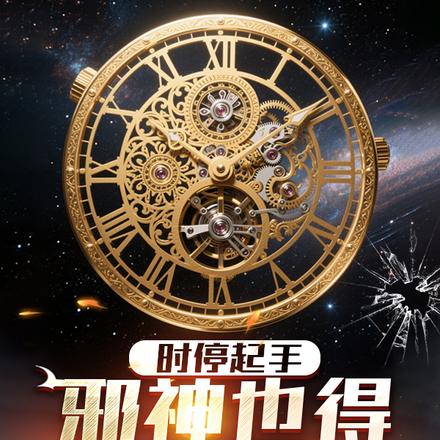 时停起手,邪神也得给我跪下!